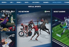 1Xbet Virtual Sports