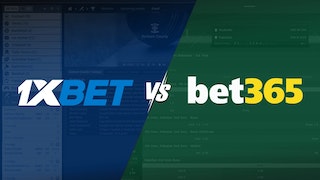 1xbet vs bet365