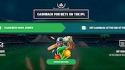 22 Bet IPL Cashback