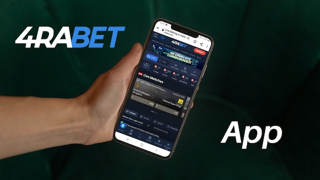 4ra Bet App