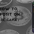 BC.Game Deposit Methods: How to Deposit on BC.Game in India