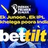 50% Weekly IPL Reload Bonus on Bettilt