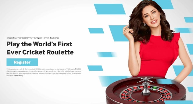 Betway Casino Bonus