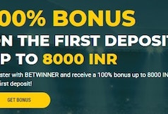 Betwinner Welcome offer