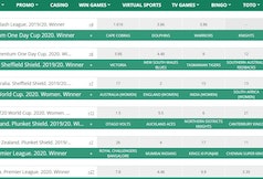 Betwinner cricket betting