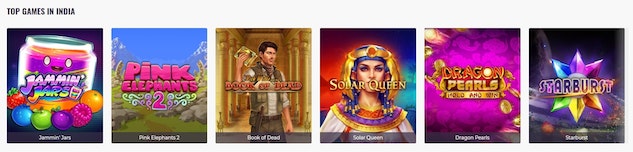 Casino Days Online Slots