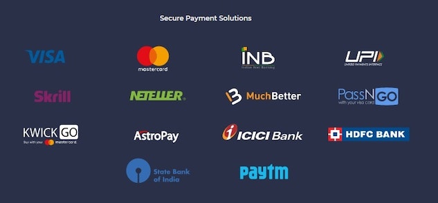 How to deposit on Casino Days
