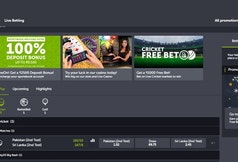 Come On India Sportsbook