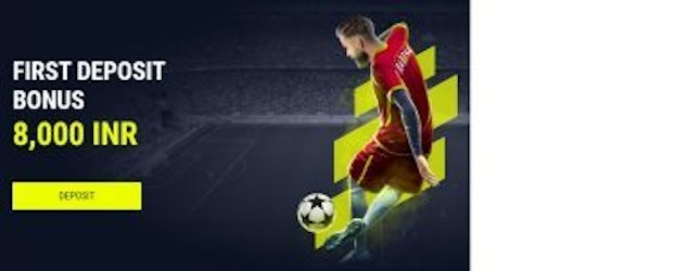 Rabona Welcome Bonus Banner India final
