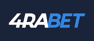 4rabet logo background 475