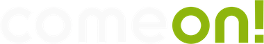 Comeon Logo Transp