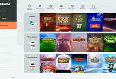 Casumo casino games