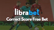 Correct Score Free Bet