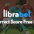 Get a “Correct Score”-Free Bet on LibraBet!