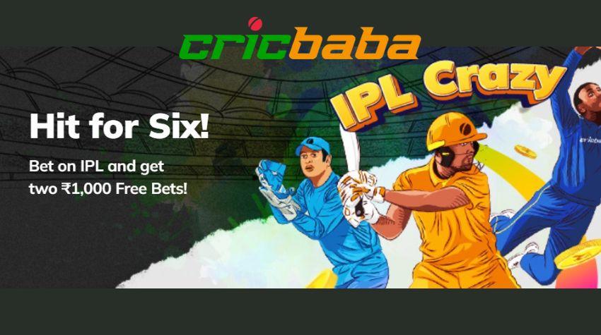 Cricbaba hit for six IPL promo 4