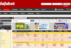 Dafabet Sports Betting