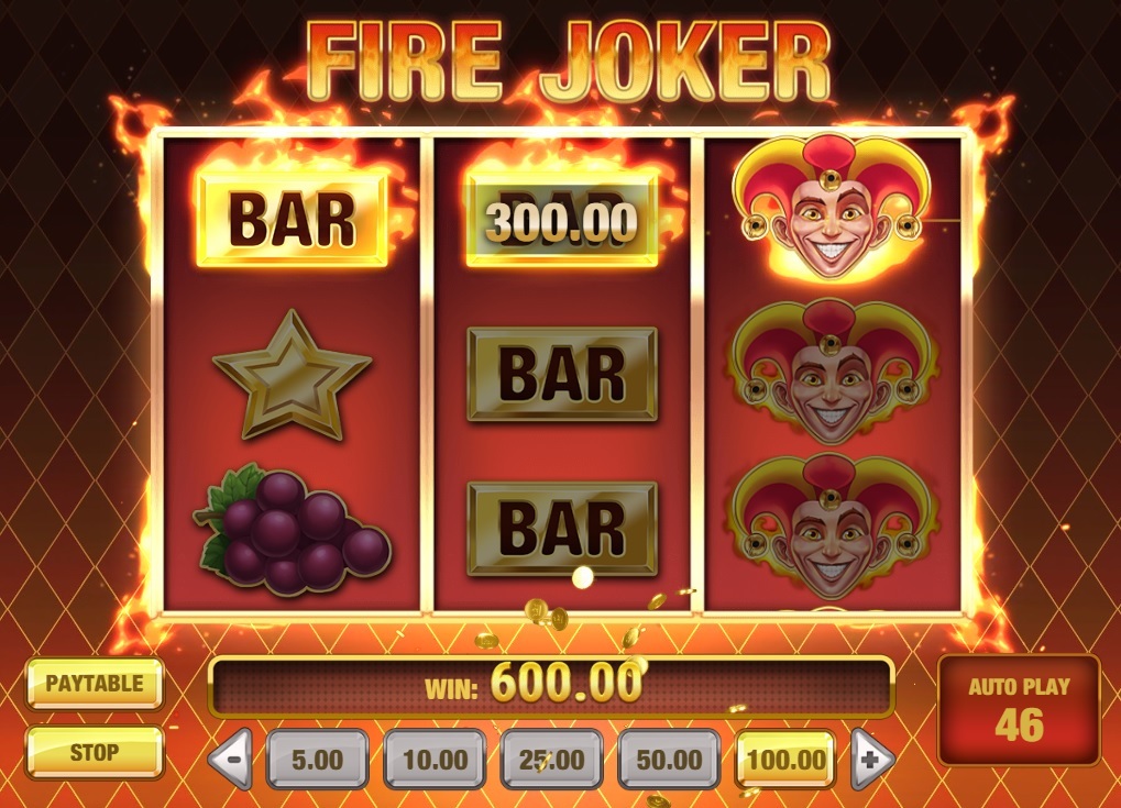 Genesis Online Slots