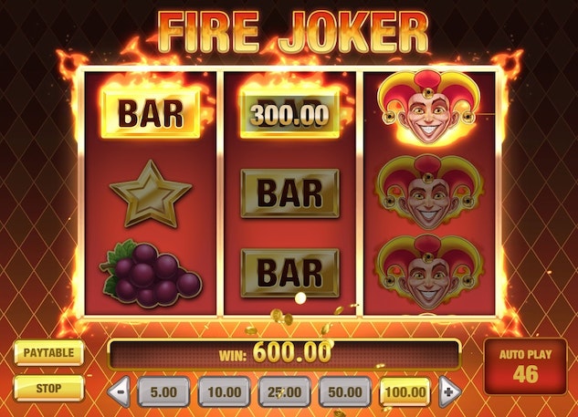 Genesis Online Slots