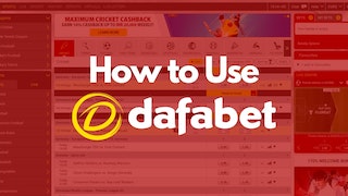 How to use Dafabet India