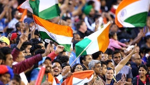 Indian-sports-fans