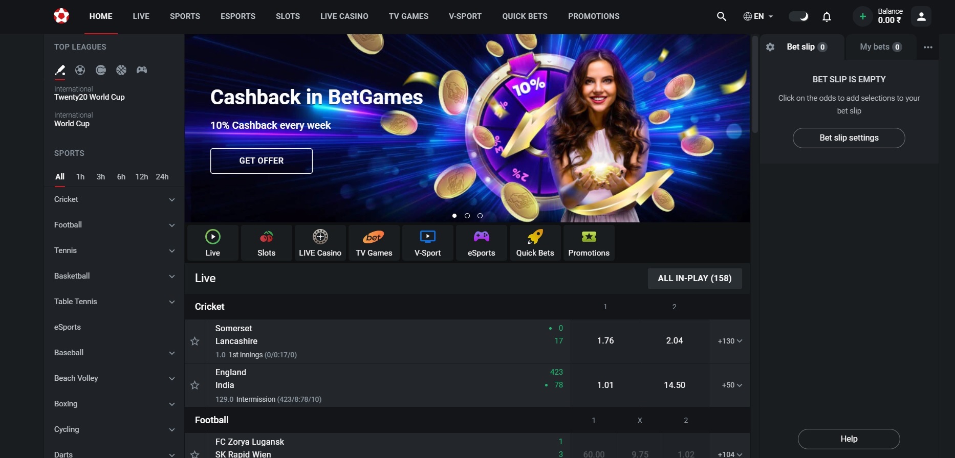 Leon Sportsbook