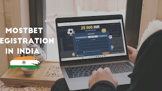 MOST Bet registration in india