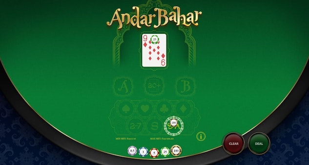 Melbet Andar Bahar