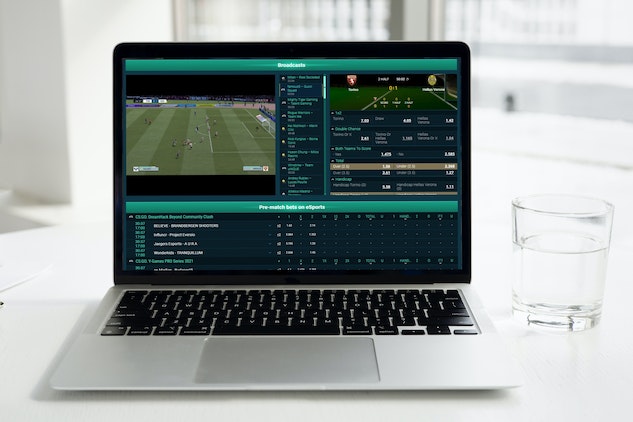 Melbet Esports Betting