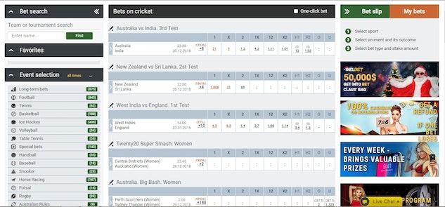 Melbet Sports Betting
