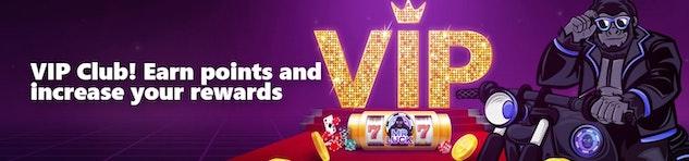 Mr Luck VIP