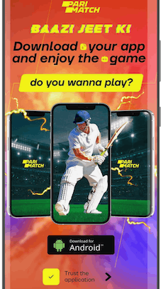 Parimatch App Download