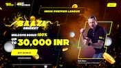 Parimatch IPL bonus