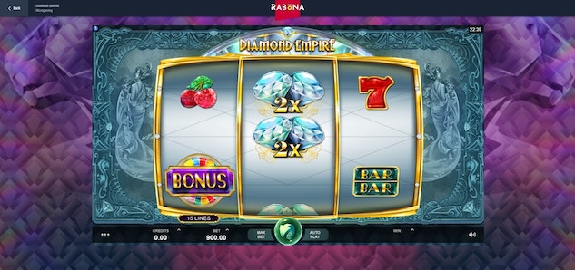Rabona Online Slots