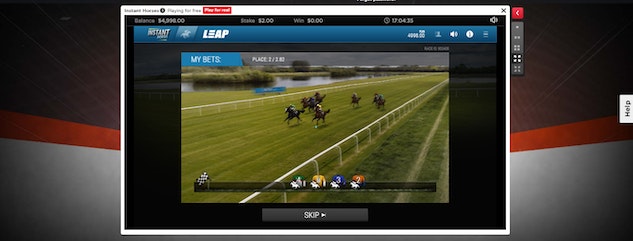 Virtual-Horse-Racing-on-Royal-Panda