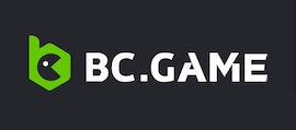 Bc game logo background