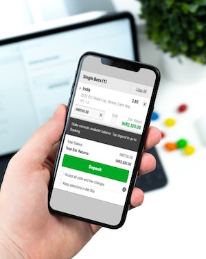 Betting app