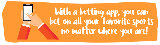 Betting apps
