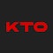KTO square logo