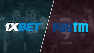 Paytm 1xbet